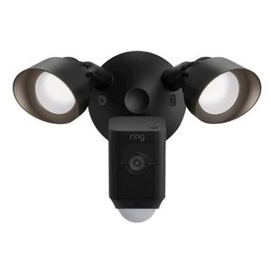 Ring Floodlight Plus and Ring Wired Doorbell